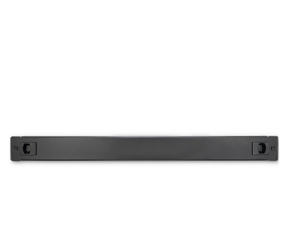 Akcesorium do szafy RACK Qoltec Stalowy Panel zaślepiający do szaf RACK 19" 1U